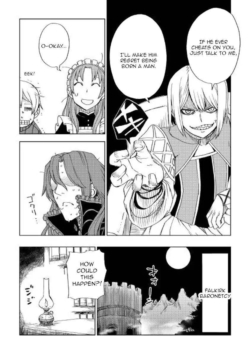 Isekai Tensei Soudouki Chapter 46 14